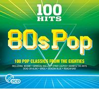 Various Artists - 100 Hits - 80s Pop