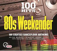 Various Artists - 100 Hits: 80s Weekender