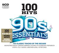 Various Artists - 100 Hits: 90s Essentials