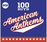 Various Artists - 100 Hits - American Anthems