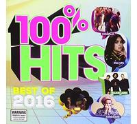 Various Artists - 100% Hits Best Of 2016