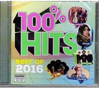 Various Artists 100% Hits Best Of 2016 / Various (CD) (US IMPORT)