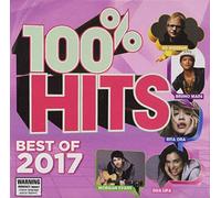 Various Artists - 100% Hits - Best Of 2017