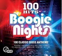 Various Artists - 100 Hits: Boogie Nights
