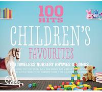 Various Artists - 100 Hits - Children's Favourites