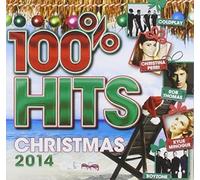 Various Artists - 100% Hits Christmas 2014