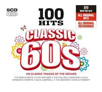 Various Artists - 100 Hits: Classic 60s