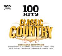 Various Artists - 100 Hits - Classic Country