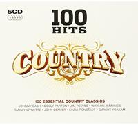 Various Artists - 100 Hits: Country