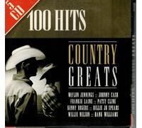 Various Artists - 100 Hits - Country Greats