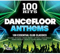 Various Artists - 100 Hits - Dancefloor Anthems