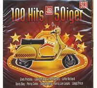 Various Artists - 100 Hits Der 50iger