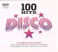 Various Artists - 100 Hits: Disco