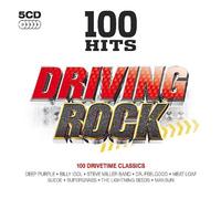 Various Artists - 100 Hits: Driving Rock