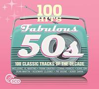 Various Artists - 100 Hits - Fabulous 50s