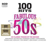 Various Artists - 100 Hits - Fabulous 50's