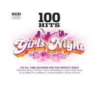 Various Artists - 100 Hits: Girls Night