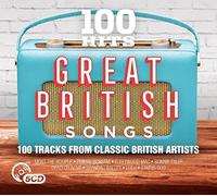 Various Artists - 100 Hits: Great British Songs