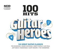 Various Artists - 100 Hits - Guitar Heroes