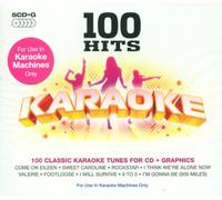 Various Artists - 100 Hits - Karaoke
