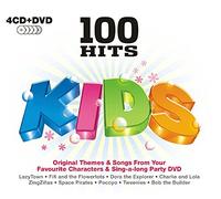Various Artists - 100 Hits: Kids
