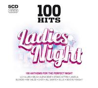 Various Artists - 100 Hits: Ladies Night