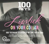 Various Artists - 100 Hits: Lipstick On Your Collar