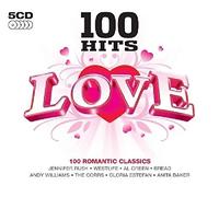 Various Artists - 100 Hits - Love (New Version)