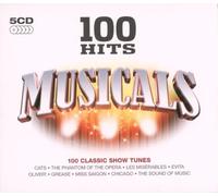 Various Artists - 100 Hits: Musicals