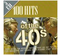 Various Artists - 100 Hits Of The 40s