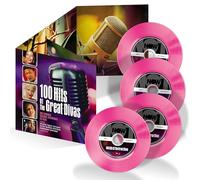 Various Artists - 100 Hits Of The Great Divas 4CD Various Artists