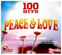 Various Artists - 100 Hits - Peace & Love