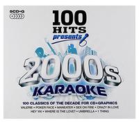 Various Artists - 100 Hits Presents: 2000s Karaoke