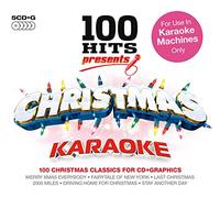 Various Artists - 100 Hits Presents - Christmas Karaoke