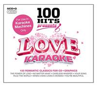 Various Artists - 100 Hits Presents: Love Karaoke