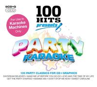 Various Artists - 100 Hits Presents: Party Karaoke