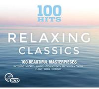 Various Artists - 100 Hits - Relaxing Classics