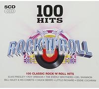 Various Artists - 100 Hits: Rock 'N' Roll