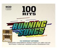 Various Artists - 100 Hits - Running Songs