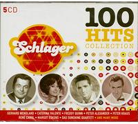 Various Artists - 100 Hits - Schlager