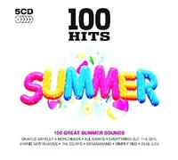 Various Artists - 100 Hits: Summer