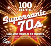 Various Artists - 100 Hits: Supersonic Seventies
