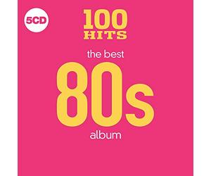 Various Artists - 100 Hits - The Best 80s Album