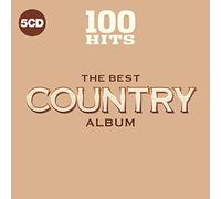 Various Artists - 100 Hits: The Best Country Album