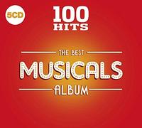 Various Artists - 100 Hits - The Best Musicals