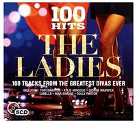 Various Artists - 100 Hits The Ladies