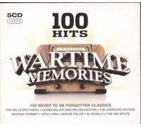 Various Artists - 100 Hits: Wartime Memories