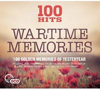 Various Artists - 100 Hits - Wartime Memories