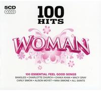 Various Artists - 100 Hits: Woman