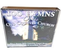 Various Artists - 100 Hymns of the Old Country Church